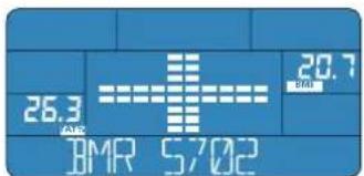 Energetics Exercise Monitor E205 - Caracteristiques de ce programme - 1
