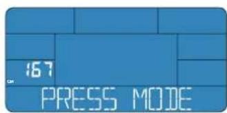 Energetics Exercise Monitor E205 - Introduccion de los values personales - 4