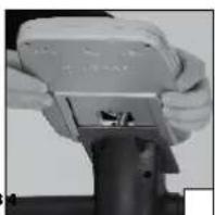 Energetics Exercise Monitor E205 - Bakside - 2