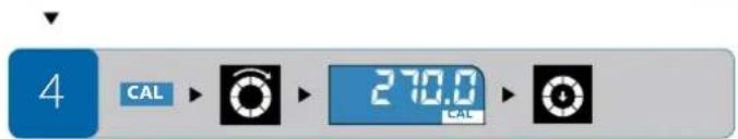 Energetics Exercise Monitor E205 - Setare in timpul antrenamentului - 4