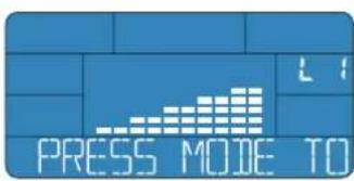 Energetics Exercise Monitor E205 - Osobine programa - 2
