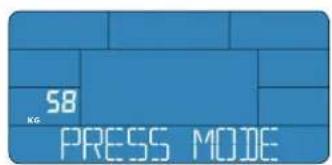 Energetics Exercise Monitor E205 - BbBexKaHe Ha NmHnTe daHHN - 3