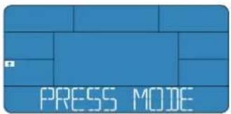 Energetics Exercise Monitor E205 - Introducerea datelor personale - 2
