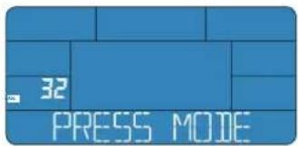 Energetics Exercise Monitor E205 - Introduccion de los values personales - 1