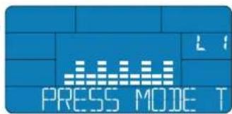 Energetics Exercise Monitor E205 - XapakTepeuKnAporpaMn - 2
