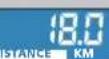 Energetics Exercise Monitor E205 - Indstilling i Iobet af traening - 16