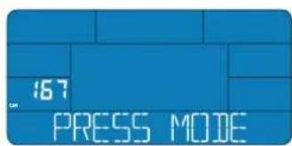 Energetics Exercise Monitor E205 - Bn6ip nporpamn - 4