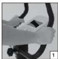 Energetics Exercise Monitor E205 - Instrukcja obshugi - 1