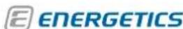 Energetics Exercise Monitor E205 - BMR - 1