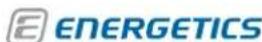 Energetics Exercise Monitor E205 - 1