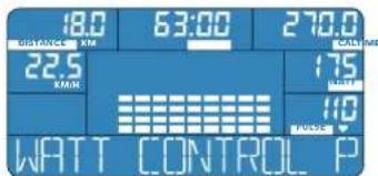Energetics Exercise Monitor E205 - Co je tréningový program? - 2