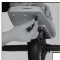 Energetics Exercise Monitor E205 - Slaapmodus - 4