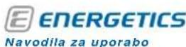 Energetics Exercise Monitor E205 - Vzdrževanje - 1