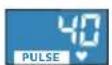 Energetics Exercise Monitor E205 - PULSEquencecardiaque - 2
