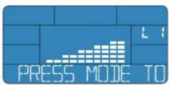 Energetics Exercise Monitor E205 - XapakTepuCTnKHa nporpamata - 2