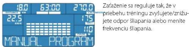 Energetics Exercise Monitor E205 - MNLRCNpyprogram - 1