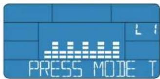 Energetics Exercise Monitor E205 - Osobine programa - 2