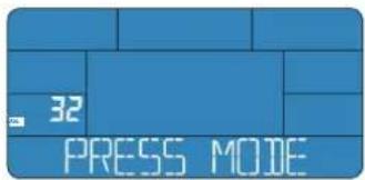 Energetics Exercise Monitor E205 - Zadani osobnich hodnot - 1