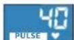 Energetics Exercise Monitor E205 - PULSE utrip - 2