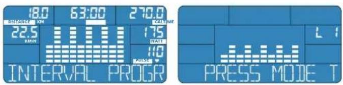 Energetics Exercise Monitor E205 - ENERGETICS Instruetioni deutilizare - 1