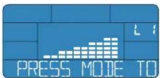 Energetics Exercise Monitor E205 - 63:00 TIME - 2