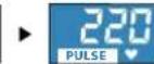Energetics Exercise Monitor E205 - PULSEquencecardiaque - 4