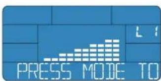 Energetics Exercise Monitor E205 - Eigenschappen van het programme - 2