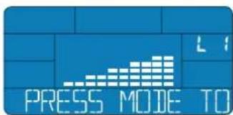 Energetics Exercise Monitor E205 - XapakTepuCTnKa nporpamN - 2