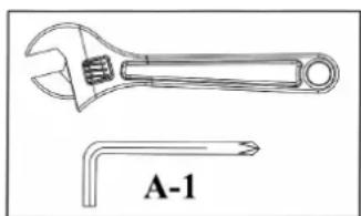 Energetics Basic Bench 1.1 - Montering - 1