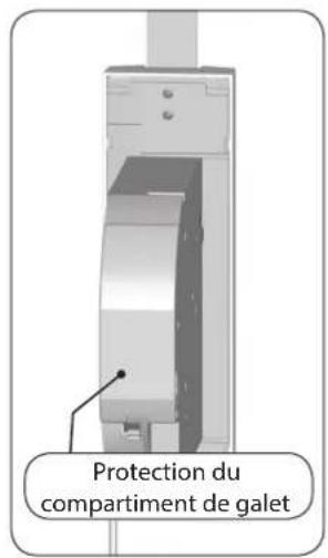 Superrollo GW195 - Mise en place et fixation de la sangle - 5