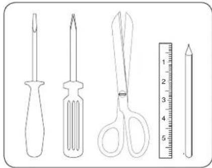 Superrollo GW195 - Outillage nécessaire - 1