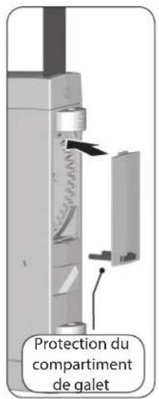 Superrollo GW180 - Mise en place et fixation de la sangle - 3