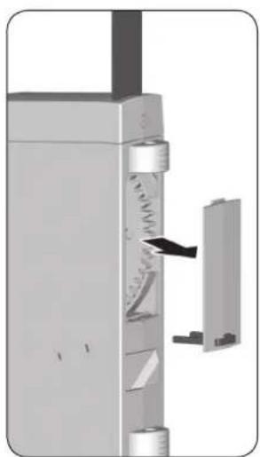 Superrollo GW180 - Attention de ne pas vous blesser avec le galet. - 1