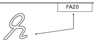 Flamingo FA20 - Maintenance - 8