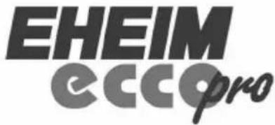 EHEIM EccoPro 300 - S - U Camara da bomba, valvula esférica e anel deVEDAÇAO - 1