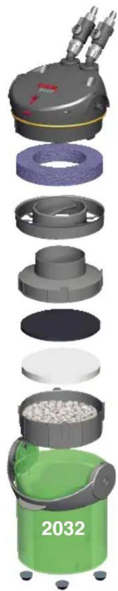 EHEIM EccoPro 300 - EHEIM - 10