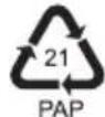 POWERFIX PAWSB 12 A1 - Entsorgen - 3