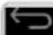 ARCHOS Arnova 7D G3 - Pulsanti principali del touch screen - 1