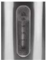 KORONA 20690 - Temperature indicator lights - 5