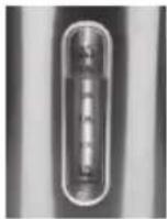 KORONA 20690 - Temperature indicator lights - 4