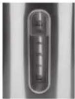 KORONA 20690 - Temperature indicator lights - 3
