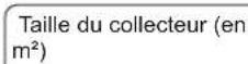 Oertli GMR 5090 Condens - Contribution solaire - 1