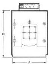 ACV Compact A 350 - CHARACTERISTIQUES TECHNIQUES/TECHNISCHE KENMERKEN - 1