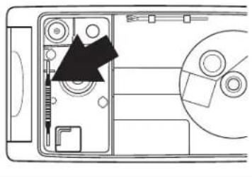 BONECO U7137 - E) Leerstandsanzeige - 1