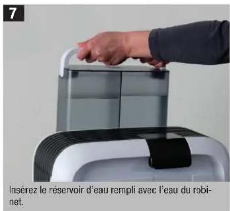 BONECO H680 - MISE EN SERVICE (SUITE) - 1