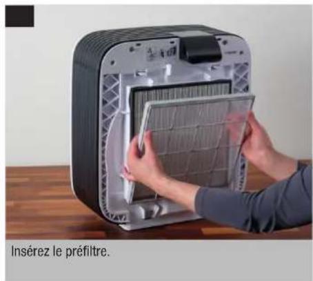 BONECO H680 - MISE EN SERVICE (SUITE) - 6