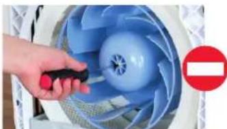 BONECO H680 - VENTILAATORI TIIVIK - 1