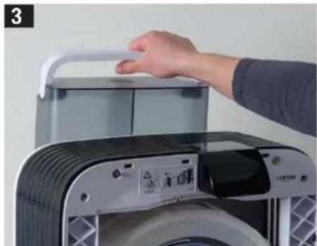BONECO H680 - IBRUGTAGNING (FORTSAT) - 3