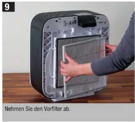 BONECO H680 - INBETRIEBNAHME (FORTSETZUNG) - 3