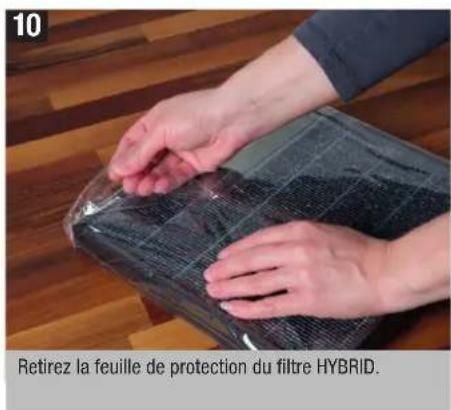 BONECO H680 - MISE EN SERVICE (SUITE) - 4
